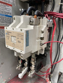 Arrancador de motor Westinghouse tamaño 4 con protector de circuito de motor de 150 amperios (100 HP, 480 voltios, 3 PH, 60 HZ)