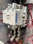 Westinghouse Size 4 Motor Starter with 100 Amp Motor Circuit Protector (50 HP, 480 Volts, 3 PH, 60 HZ)