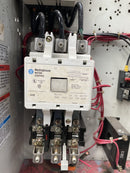 Westinghouse Size 4 Motor Starter with 100 Amp Motor Circuit Protector (50 HP, 480 Volts, 3 PH, 60 HZ)