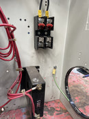 Westinghouse Size 4 Motor Starter with 100 Amp Motor Circuit Protector (50 HP, 480 Volts, 3 PH, 60 HZ)