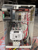 Arrancador de motor Westinghouse tamaño 4 con protector de circuito de motor de 150 amperios (100 HP, 480 voltios, 3 PH, 60 HZ)