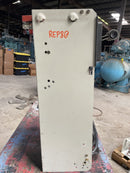 Arrancador de motor Westinghouse tamaño 4 con protector de circuito de motor de 150 amperios (100 HP, 480 voltios, 3 PH, 60 HZ)