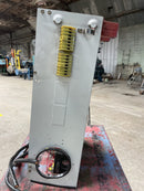 Arrancador de motor Westinghouse tamaño 4 con protector de circuito de motor de 150 amperios (100 HP, 480 voltios, 3 PH, 60 HZ)