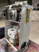 Arrancador de motor Westinghouse tamaño 4 con protector de circuito de motor de 150 amperios (100 HP, 480 voltios, 3 PH, 60 HZ)