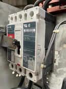 Arrancador de motor Westinghouse tamaño 4 con protector de circuito de motor de 150 amperios (100 HP, 480 voltios, 3 PH, 60 HZ)