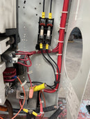 Westinghouse Size 5 Motor Starter with 250 Amp Motor Circuit Protector (125 HP, 480 Volts, 3 PH, 60 HZ)