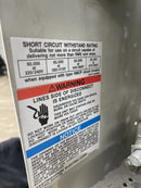 Westinghouse Size 5 Motor Starter with 250 Amp Motor Circuit Protector (125 HP, 480 Volts, 3 PH, 60 HZ)