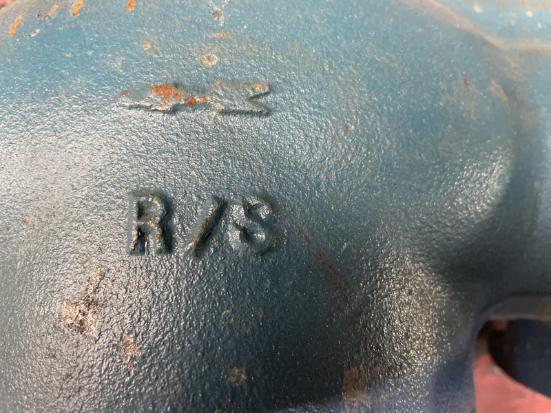 Parker RST 01-1077-10 Refrigerant Strainer ( Size: 3")
