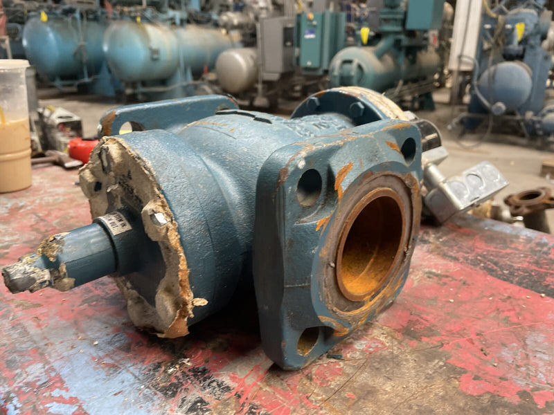 Válvula solenoide de especialidades de refrigerantes Parker S4A (2-1/2")