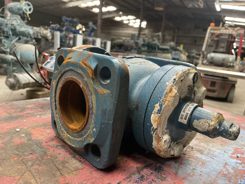 Válvula solenoide de especialidades de refrigerantes Parker S4A (2-1/2")