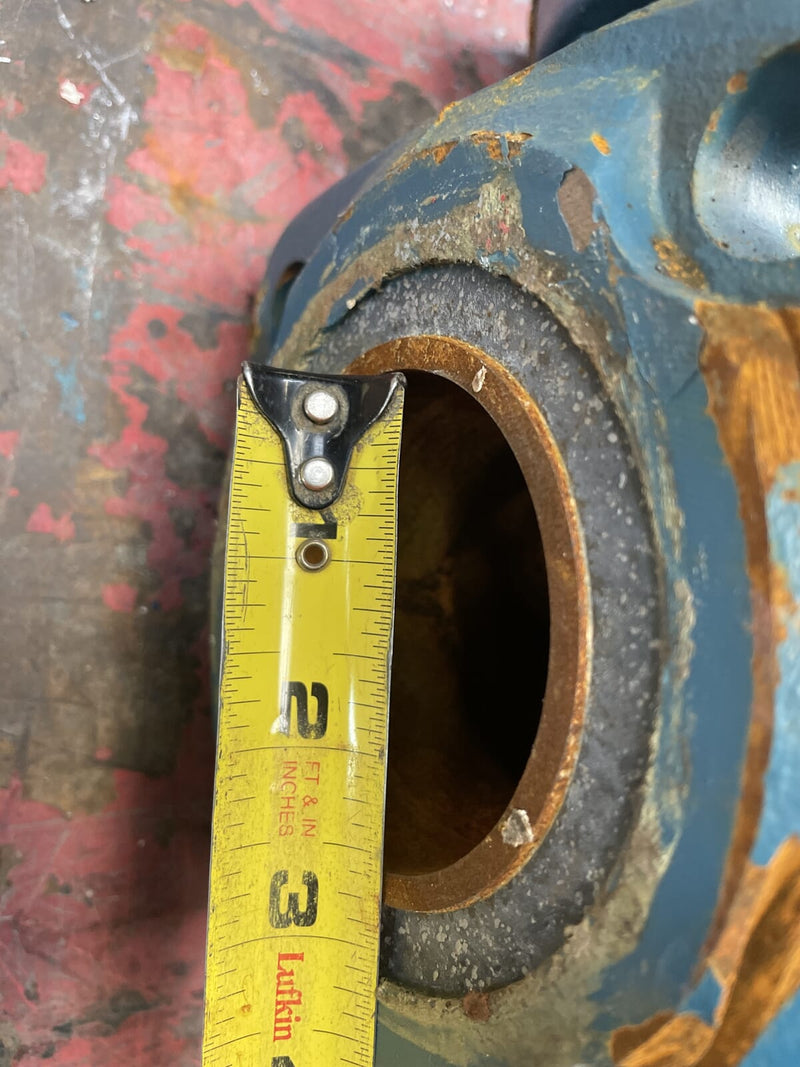 Válvula solenoide de especialidades de refrigerantes Parker S4A (2-1/2")
