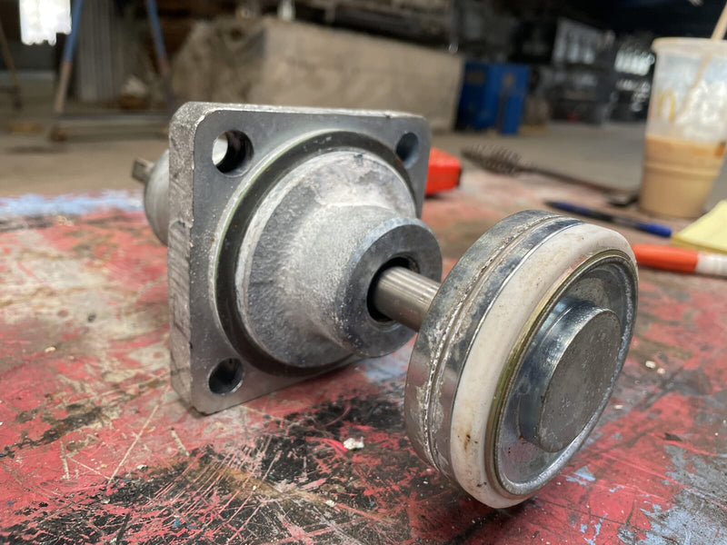 Parker Shut off Valve