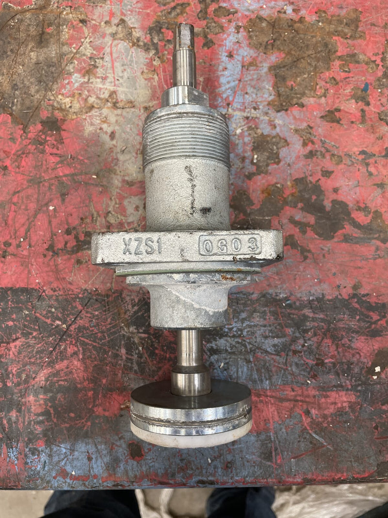 Parker Shut off Valve