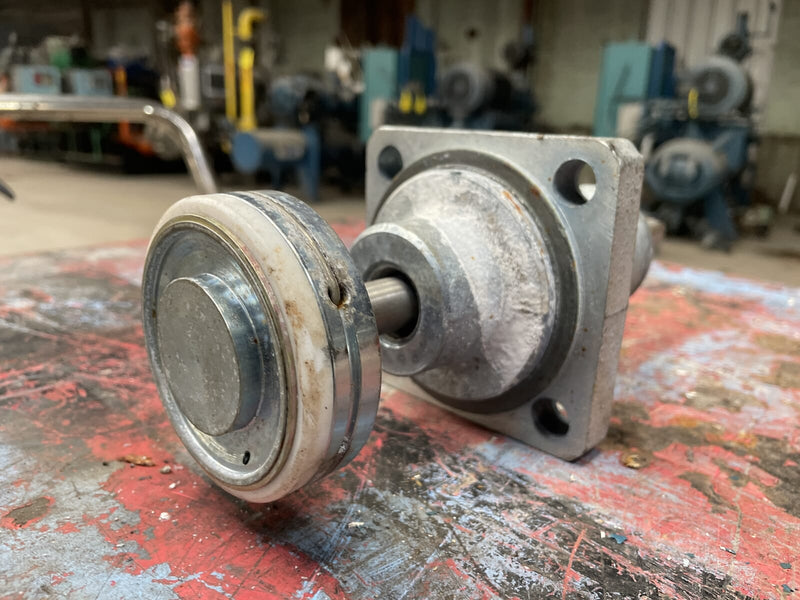 Parker Shut off Valve