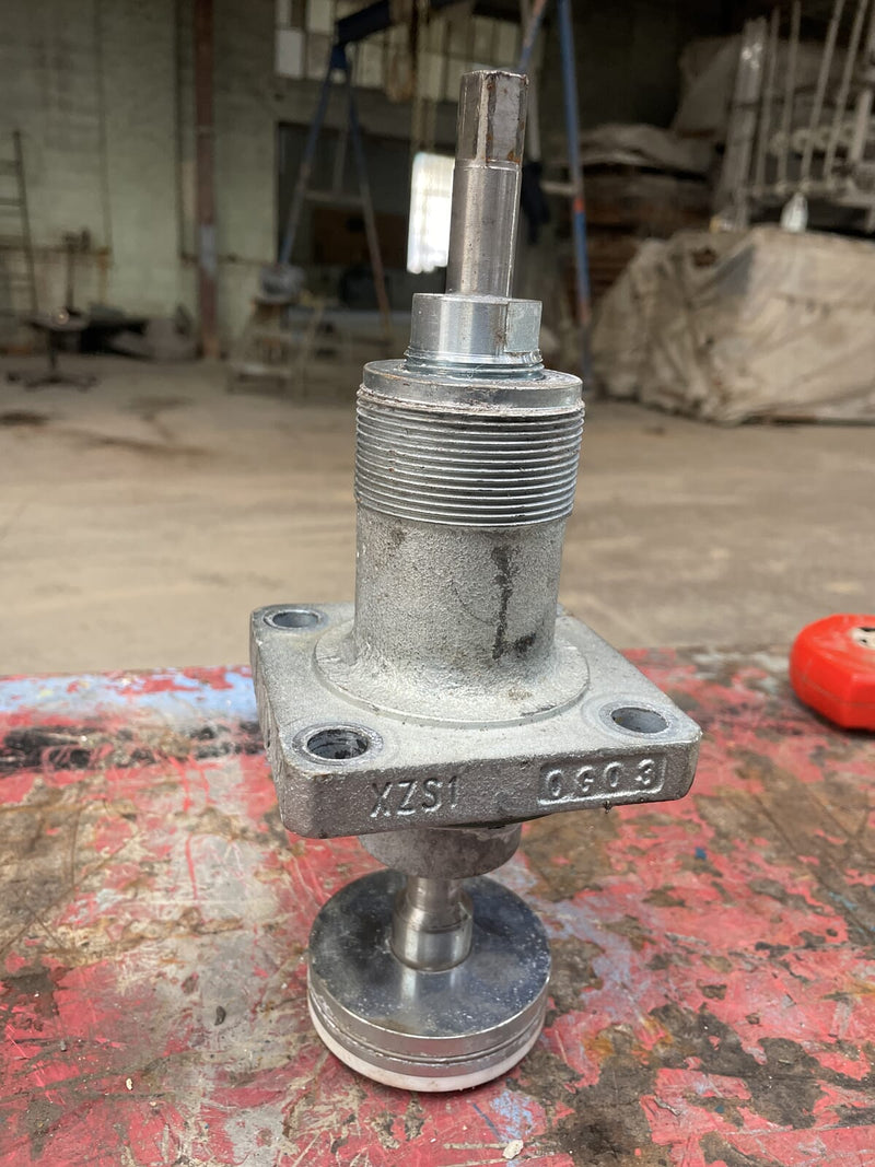Parker Shut off Valve