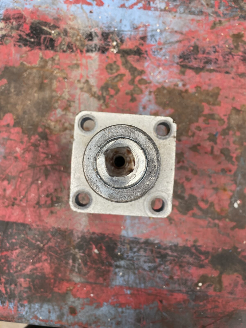 Parker Shut off Valve