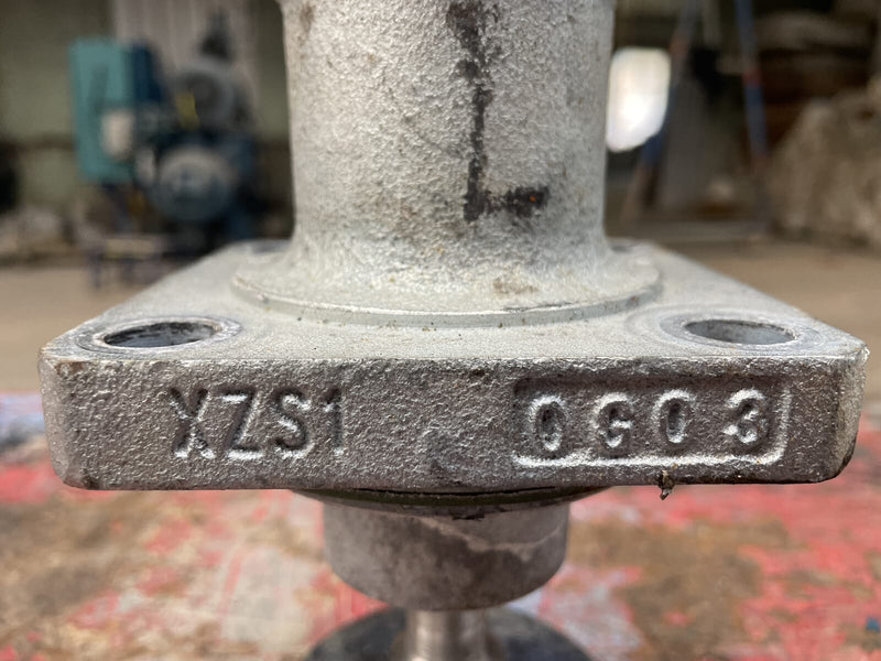 Parker Shut off Valve
