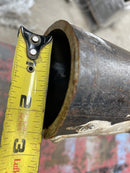 Válvula de cierre manual en ángulo de refrigeración serie Parker HERL (65 mm - 2 1/2 ")