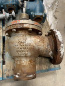 Parker HERL Angle Valve (6 inch)