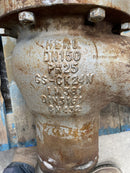 Parker HERL Angle Valve (6 inch)