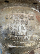 Parker HERL Angle Valve (6 inch)