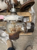 Parker HERL Angle Valve (6 inch)