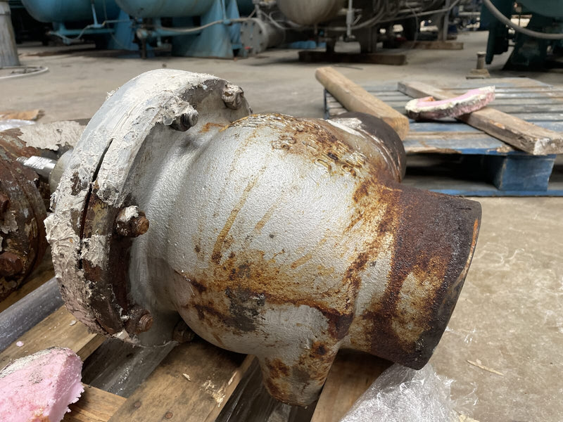 Parker HERL Angle Valve (6 inch)