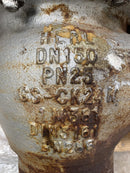 Parker HERL Angle Valve (6 inch)