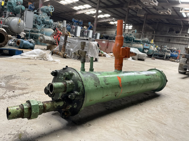 AMETEK GTR-Condenser Shell & Tube Heat Exchanger ( Size - 804B-4P)