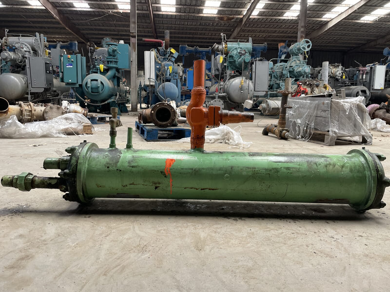 AMETEK GTR-Condenser Shell & Tube Heat Exchanger ( Size - 804B-4P)