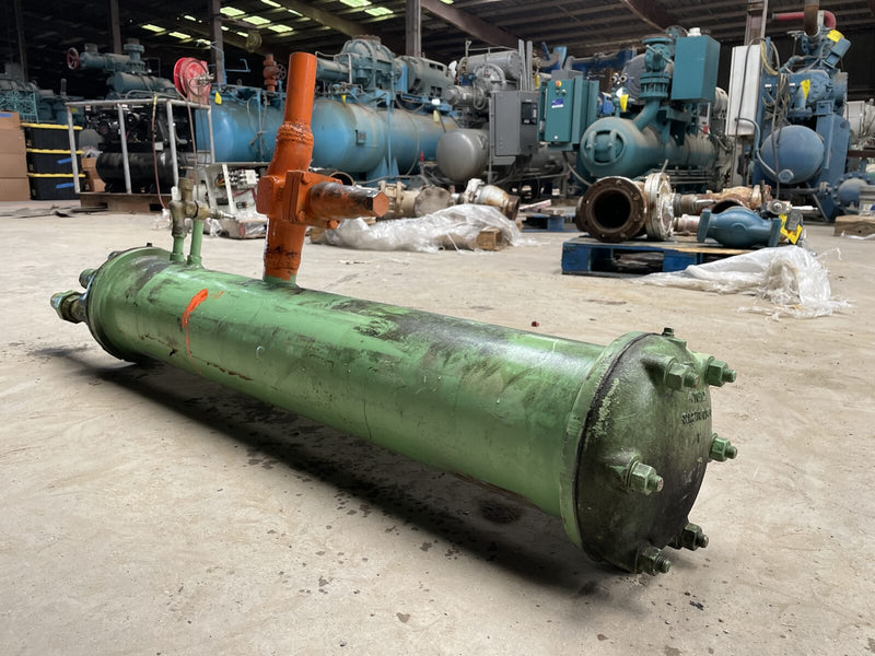 AMETEK GTR-Condenser Shell & Tube Heat Exchanger ( Size - 804B-4P)