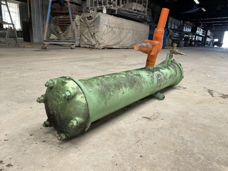 AMETEK GTR-Condenser Shell & Tube Heat Exchanger ( Size - 804B-4P)