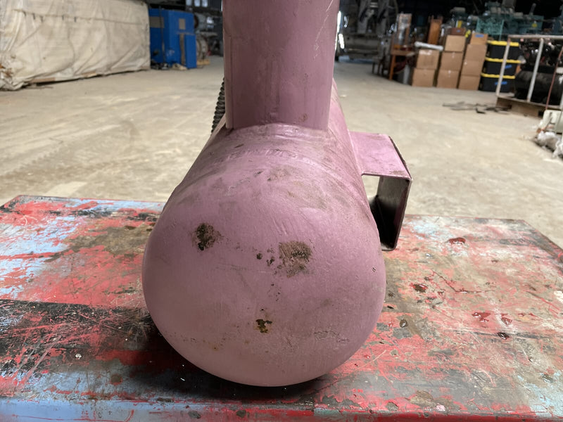 Tanque de aceite del intercambiador de calor de precisión