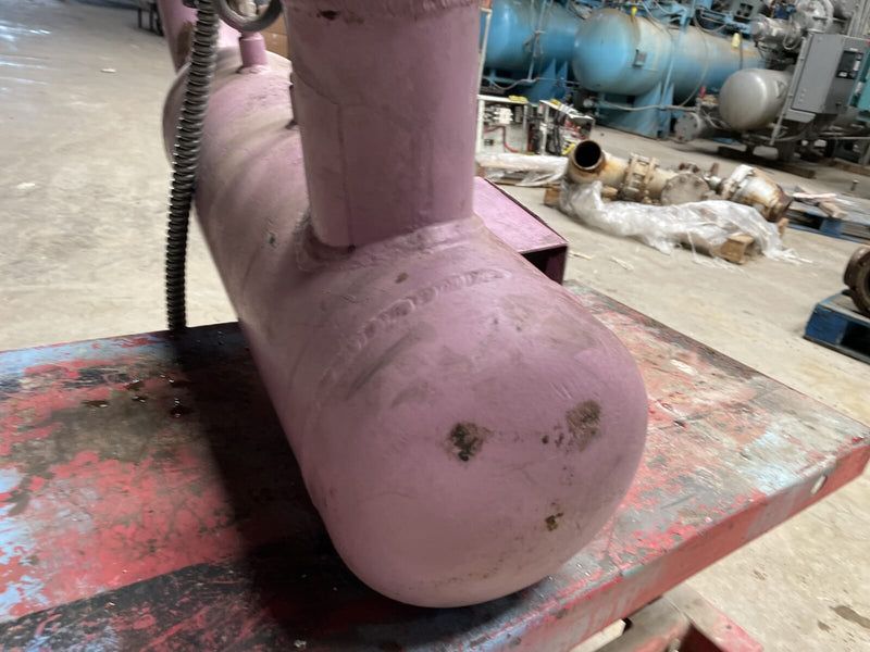 Tanque de aceite del intercambiador de calor de precisión