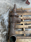 Parker HERL Series DN150 PN25 Angle Valve