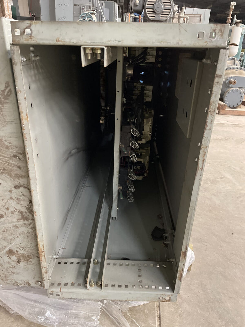 Westinghouse Motor Starter ( 200 HP, 480V, 60Hz)
