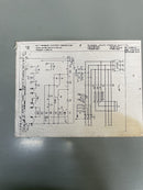 Arrancador de motor Westinghouse (200 HP, 480 V, 60 Hz)