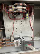 Arrancador de motor Westinghouse (200 HP, 480 V, 60 Hz)