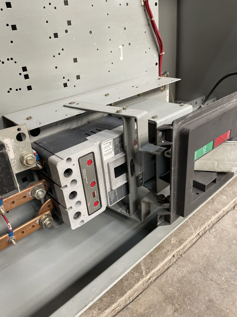 Westinghouse Motor Starter ( 200 HP, 480V, 60Hz)