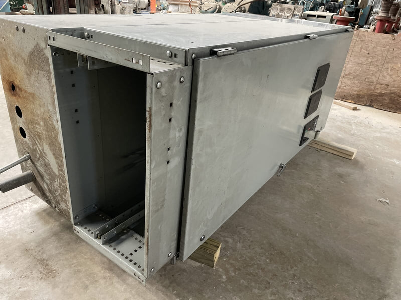 Arrancador de motor Westinghouse (200 HP, 480 V, 60 Hz)