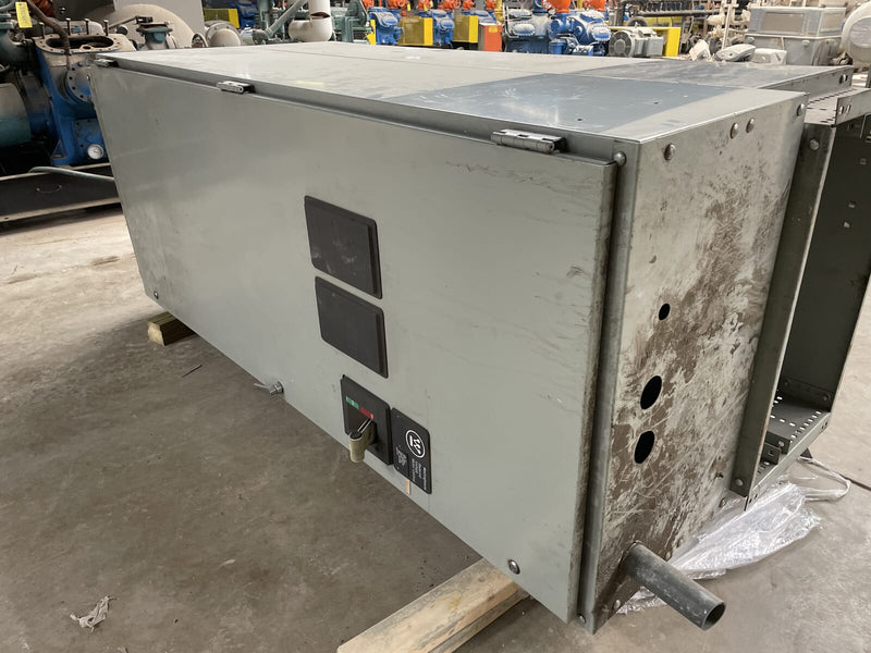 Arrancador de motor Westinghouse (200 HP, 480 V, 60 Hz)