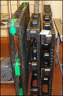 Resin Pallets Not Specified 