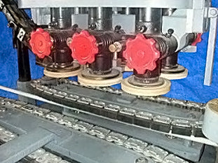 Resina Screw Capper Not Specified 