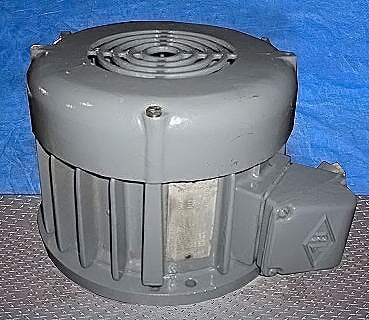 Reuland Liquiverter Motor- 3 HP Reuland Electric Company 
