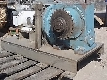 Rexnord Right Angle Drive Rexnord 