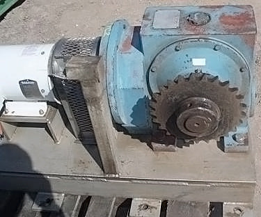 Rexnord Right Angle Drive Rexnord 