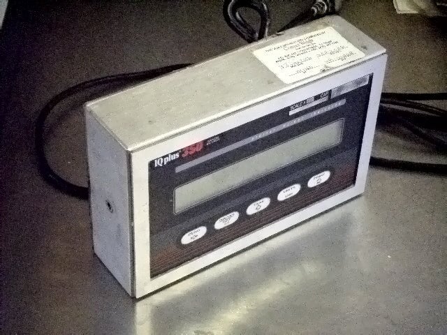 Rice Lake Weighing Systems Electronic Digital Bag Scale Rice Lake Weighing Systems 