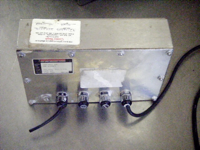 Rice Lake Weighing Systems Electronic Digital Bag Scale Rice Lake Weighing Systems 
