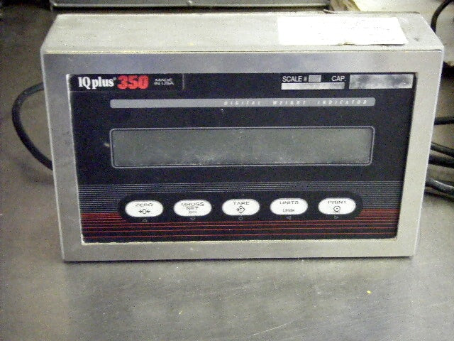 Rice Lake Weighing Systems Electronic Digital Bag Scale Rice Lake Weighing Systems 