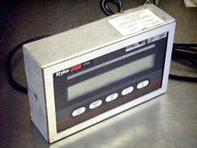 Rice Lake Weighing Systems Electronic Digital Bag Scale Rice Lake Weighing Systems 